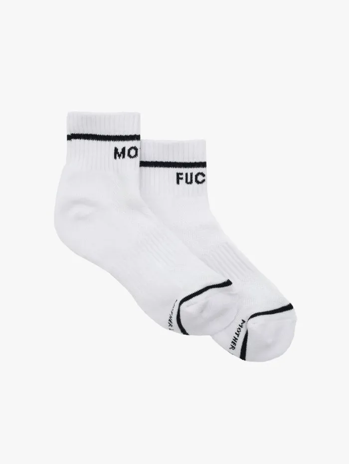 Women Socks Mother Denim Baby Steps Ankle Mwbwhiteblack Women Socks Mother Denim Baby Steps Ankle Mwbwhiteblack