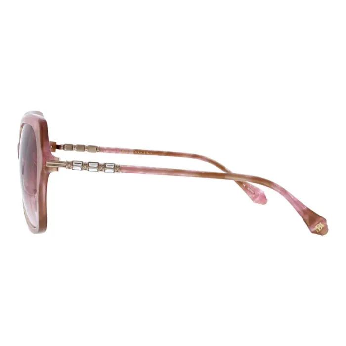 Women Sunglasses Badgley Mischka Cecilia Sunglasses Blush