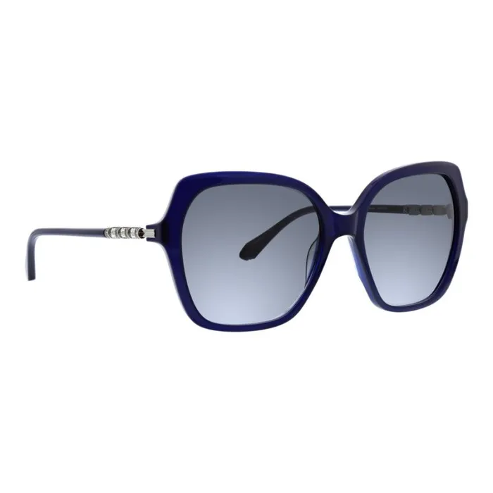 Women Sunglasses Badgley Mischka Cecilia Sunglasses Blush