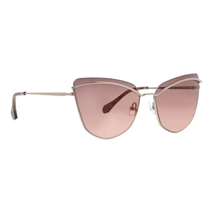 Women Sunglasses Badgley Mischka Severine Sunglasses Gold