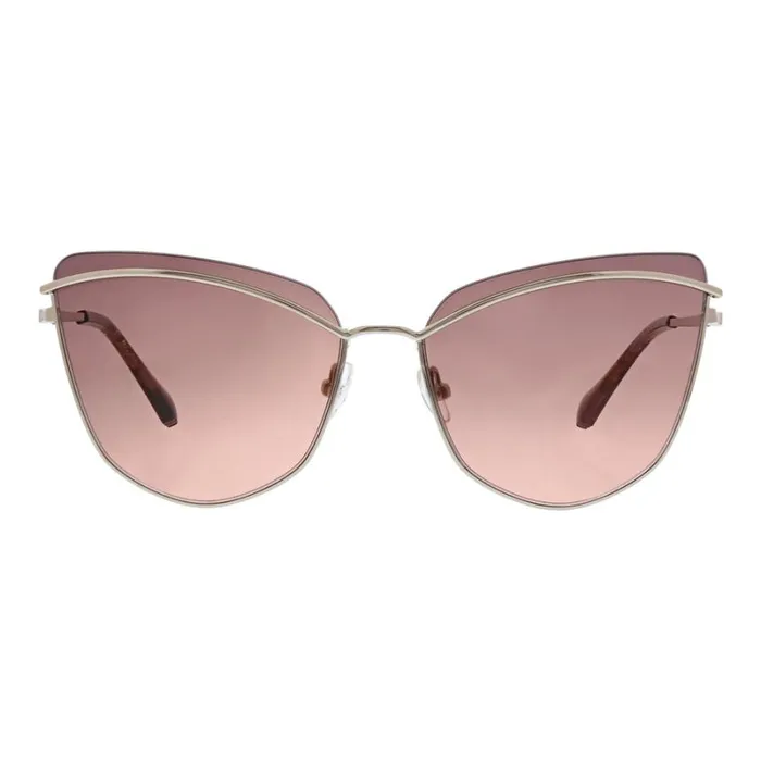 Women Sunglasses Badgley Mischka Severine Sunglasses Gold