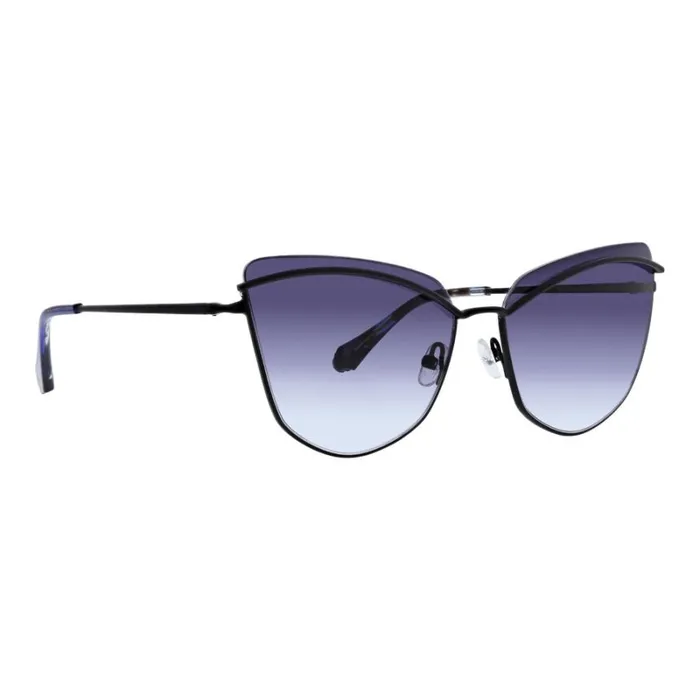 Women Sunglasses Badgley Mischka Severine Sunglasses Gold