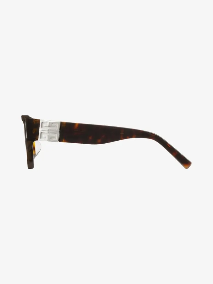 Women Sunglasses Givenchy 4G Sunglasses In Acetate Havanna
