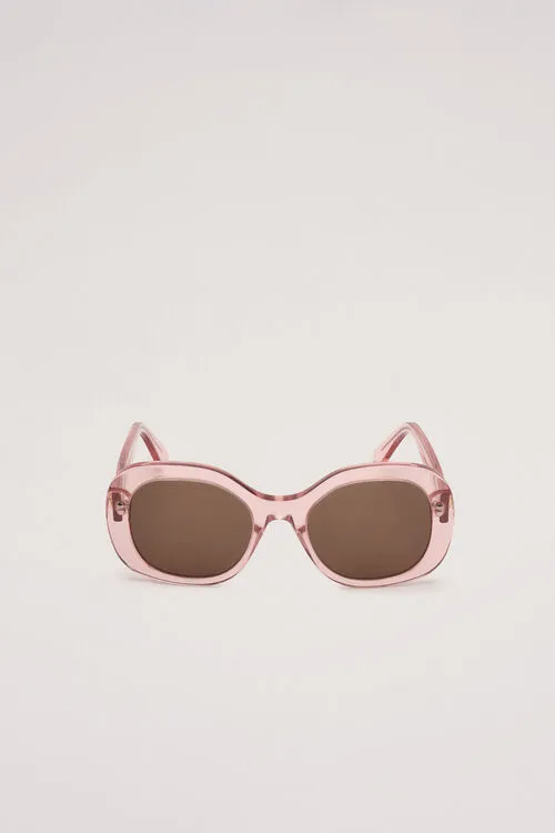Women Sunglasses Luisa Spagnoli Xbeatrice Xbeatrice BlueGold