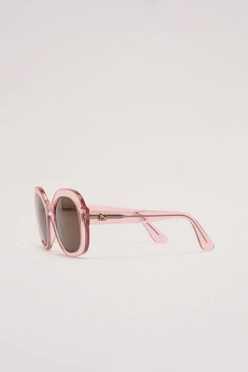 Women Sunglasses Luisa Spagnoli Xbeatrice Xbeatrice BlueGold Women Sunglasses Luisa Spagnoli Xbeatrice Xbeatrice BlueGold