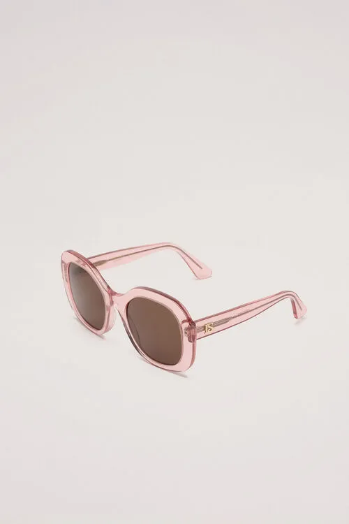Women Sunglasses Luisa Spagnoli Xbeatrice Xbeatrice BlueGold Women Sunglasses Luisa Spagnoli Xbeatrice Xbeatrice BlueGold