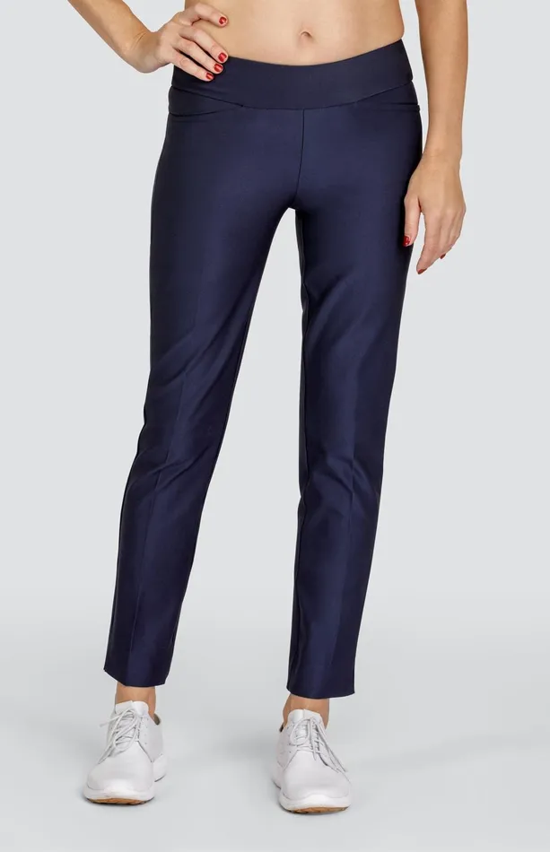 Women Tail Activewear Ankle Pants Mulligan 28034 Ankle Pant Night Navy