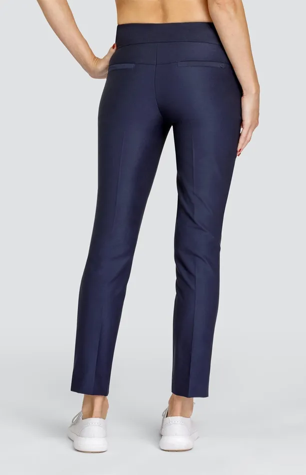 Women Tail Activewear Ankle Pants Mulligan 28034 Ankle Pant Night Navy