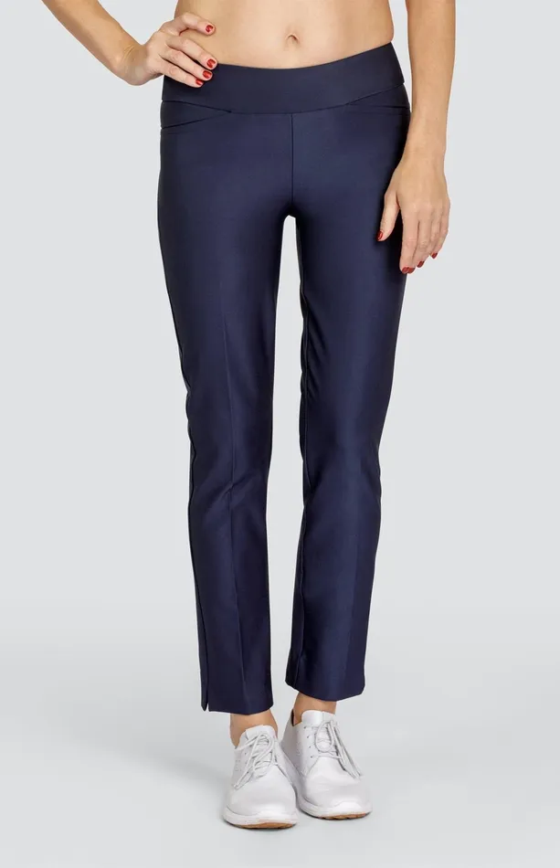 Women Tail Activewear Ankle Pants Mulligan 28034 Ankle Pant Night Navy