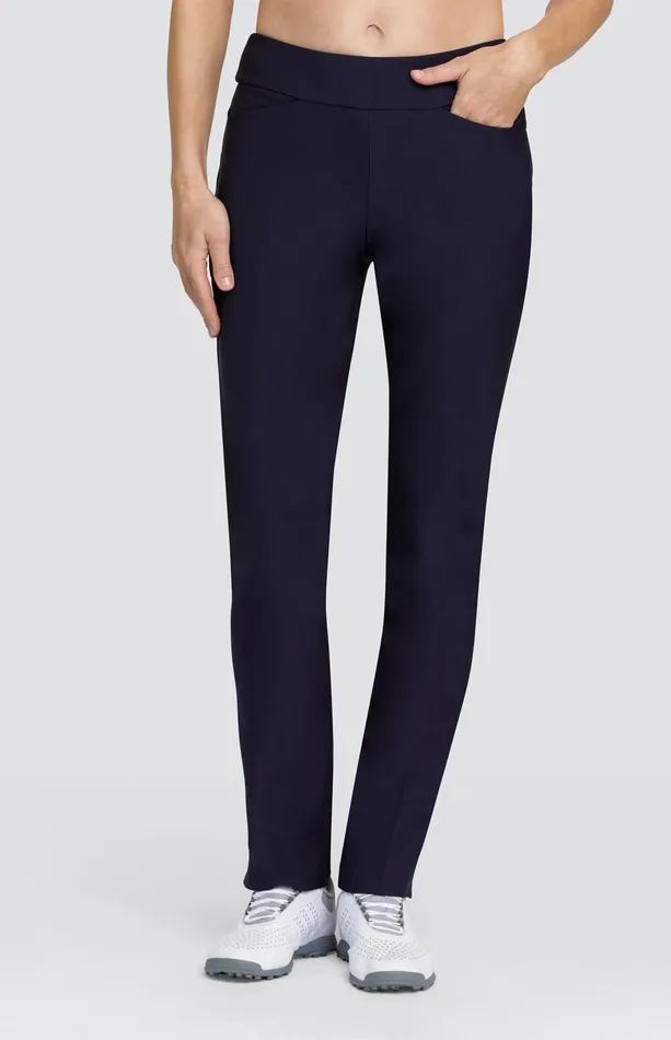 Women Tail Activewear Long Pants Mulligan 31034 Pant Night Navy
