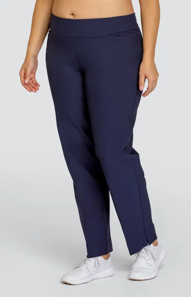 Women Tail Activewear Long Pants Mulligan 31034 Pant Night Navy