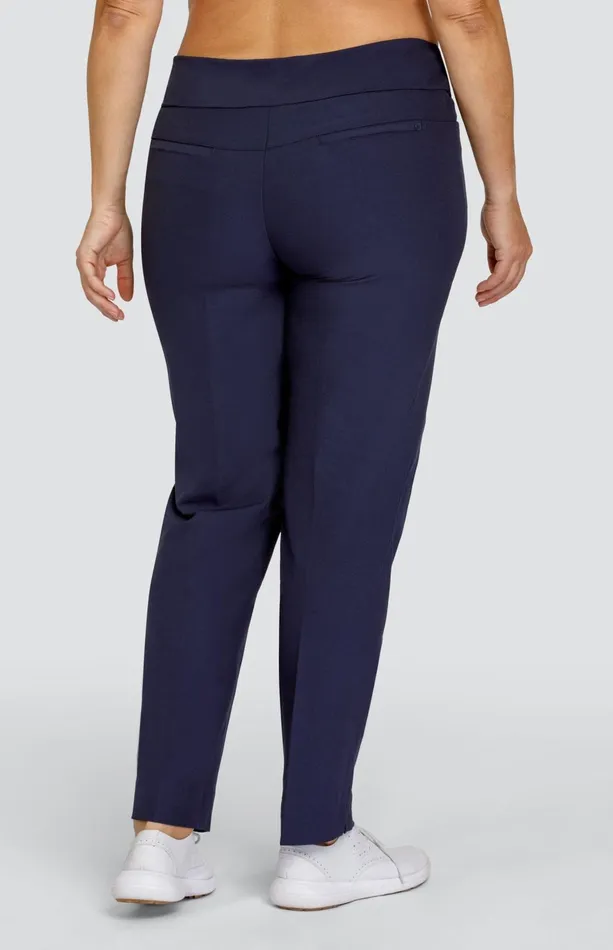 Women Tail Activewear Long Pants Mulligan 31034 Pant Night Navy