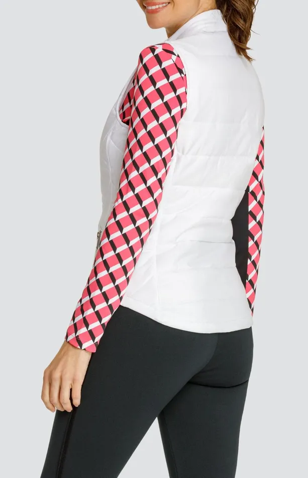 Women Tail Activewear Long Sleeve Lila Grace Top Diamond Realm