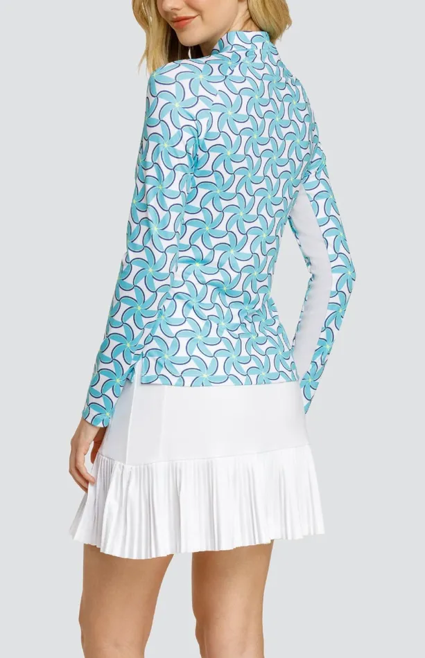 Women Tail Activewear Long Sleeve Maevie Top Abloom