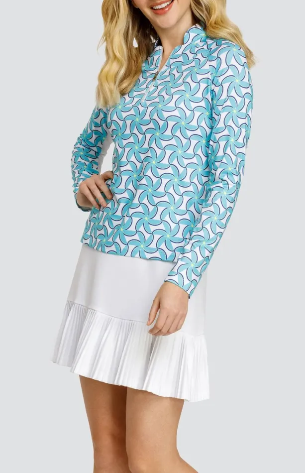 Women Tail Activewear Long Sleeve Maevie Top Abloom