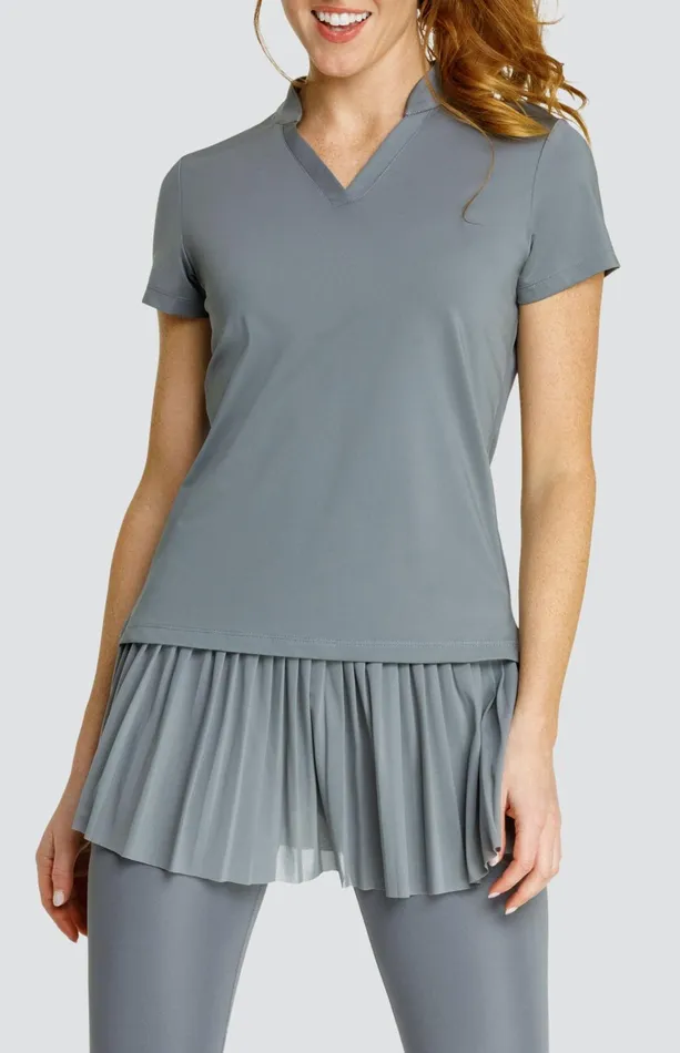 Women Tail Activewear Short Sleeve Atha Top Cool Mist