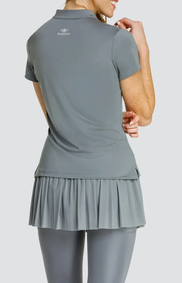 Women Tail Activewear Short Sleeve Atha Top Cool Mist