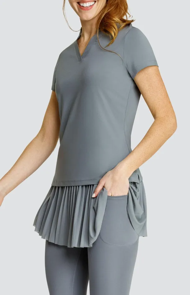Women Tail Activewear Short Sleeve Atha Top Cool Mist