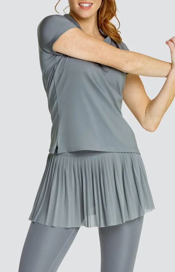 Women Tail Activewear Short Sleeve Atha Top Cool Mist