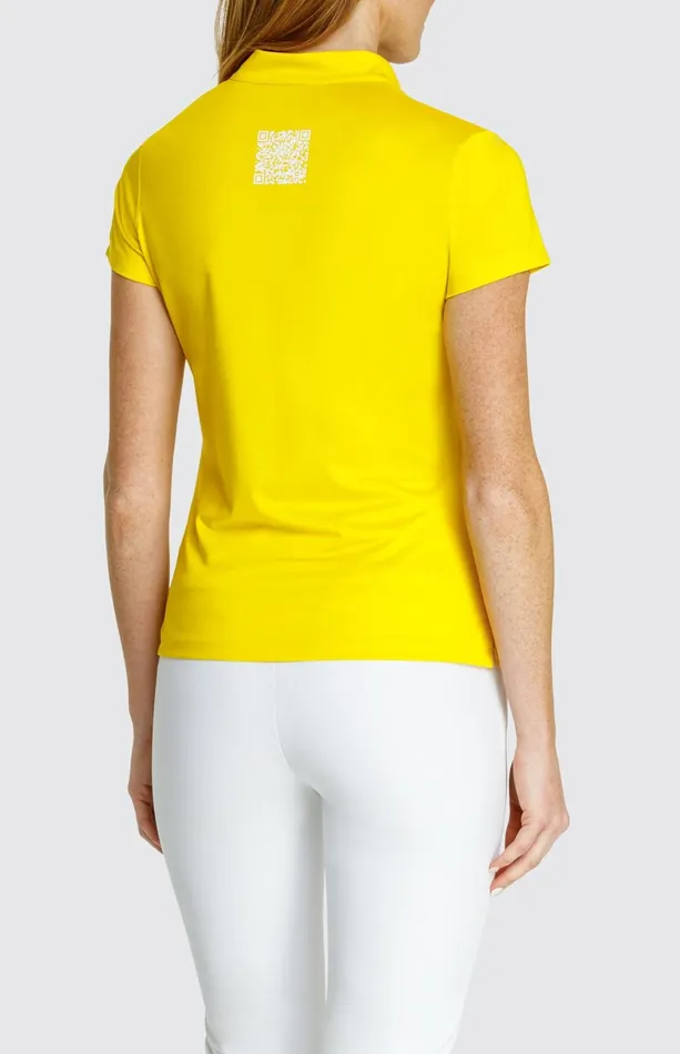 Women Tail Activewear Short Sleeve Atha Top Tuscan Sun