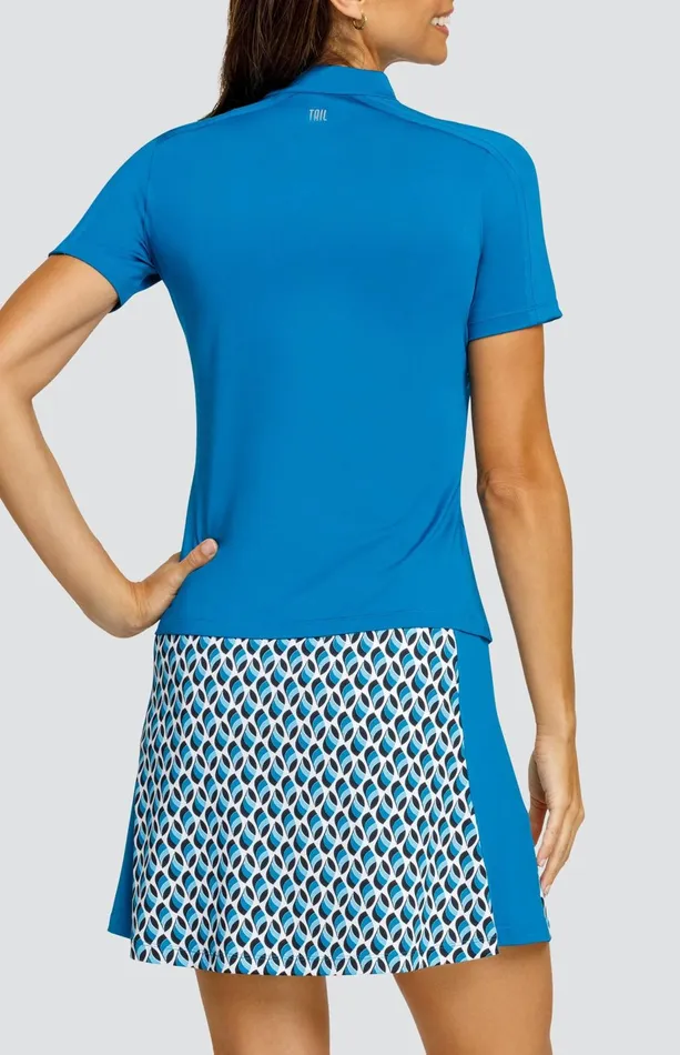 Women Tail Activewear Short Sleeve Mariana Top Mykonos