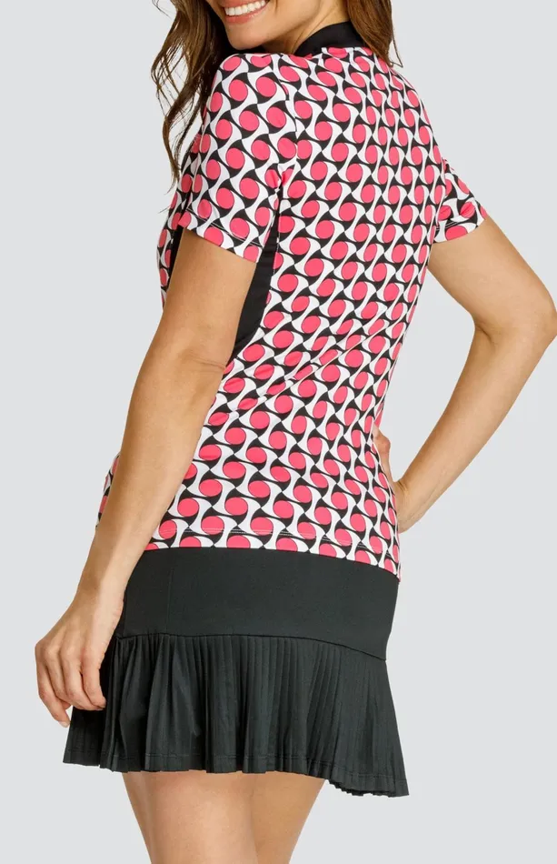 Women Tail Activewear Short Sleeve Sagwa Top Encore