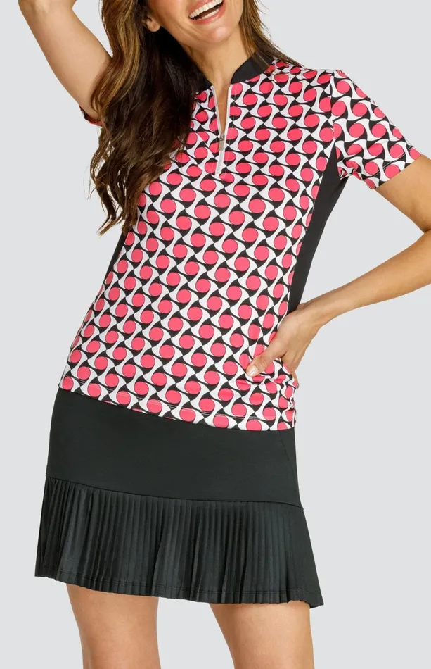 Women Tail Activewear Short Sleeve Sagwa Top Encore