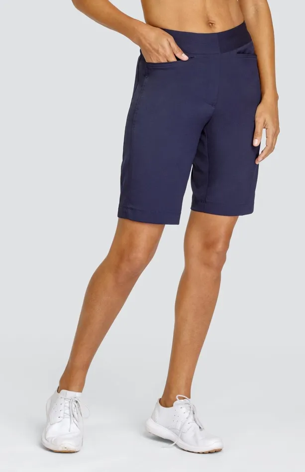 Women Tail Activewear Shorts Classic 21034 Short Night Navy