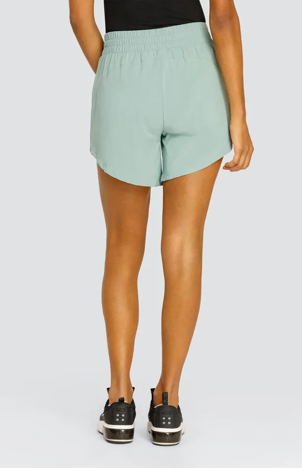 Women Tail Activewear Shorts Indo 6034 Short Sage