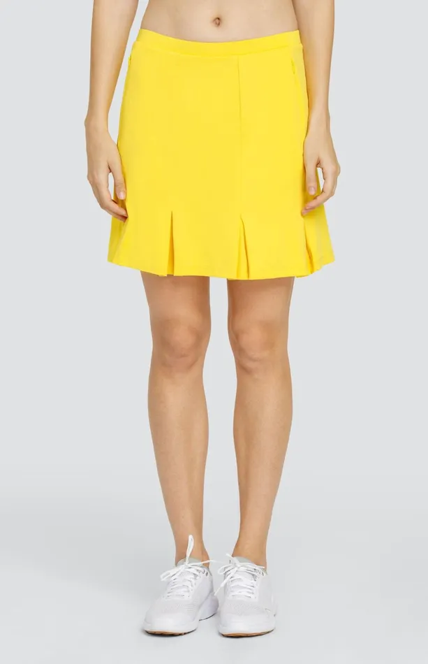 Women Tail Activewear Skirts and Skorts Romeo 18034 Skort Dandelion Yellow