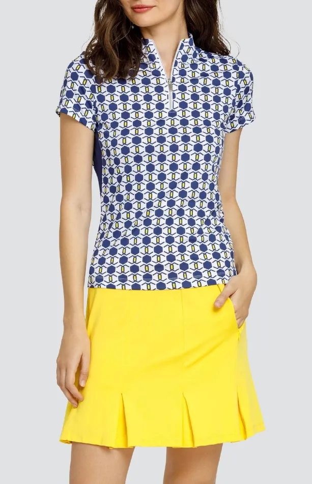 Women Tail Activewear Skirts and Skorts Romeo 18034 Skort Dandelion Yellow