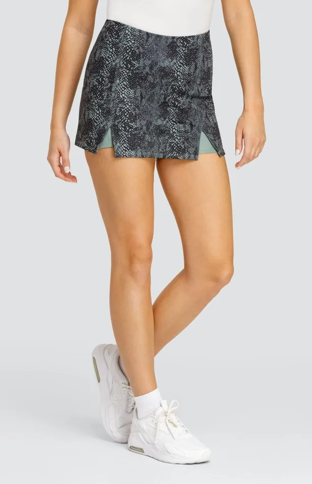 Women Tail Activewear Skirts and Skorts Sunda 135034 Skort Snakeskin