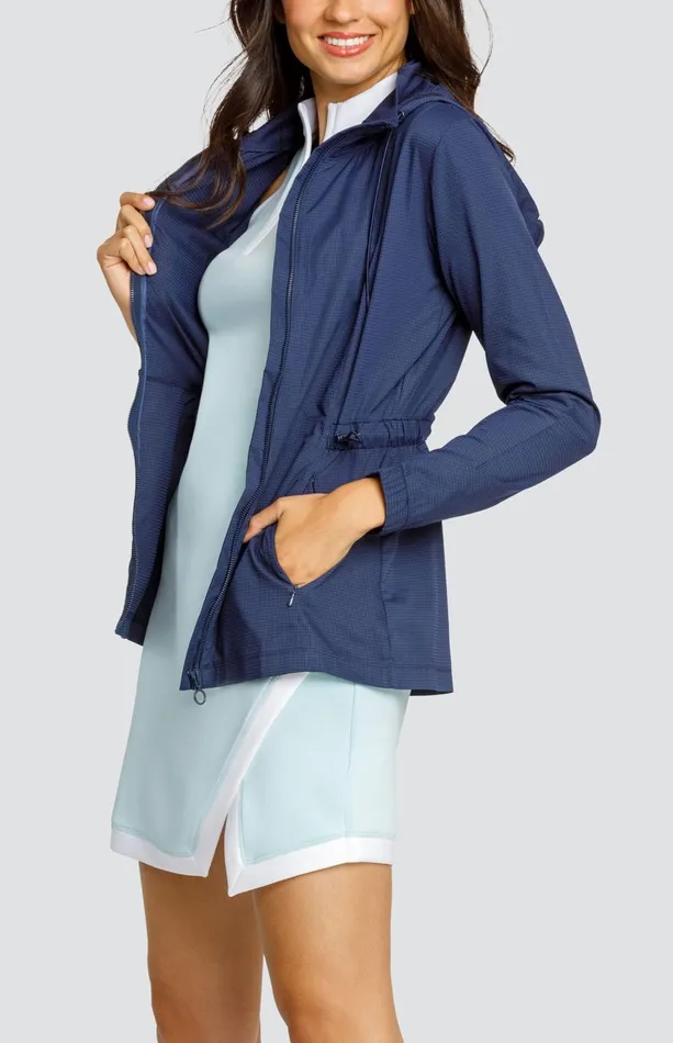 Women Tail Activewear Sleeveless Corbin 34034 Dress Blue Glow