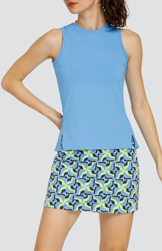 Women Tail Activewear Tanks Zealea Tank Sky Blue