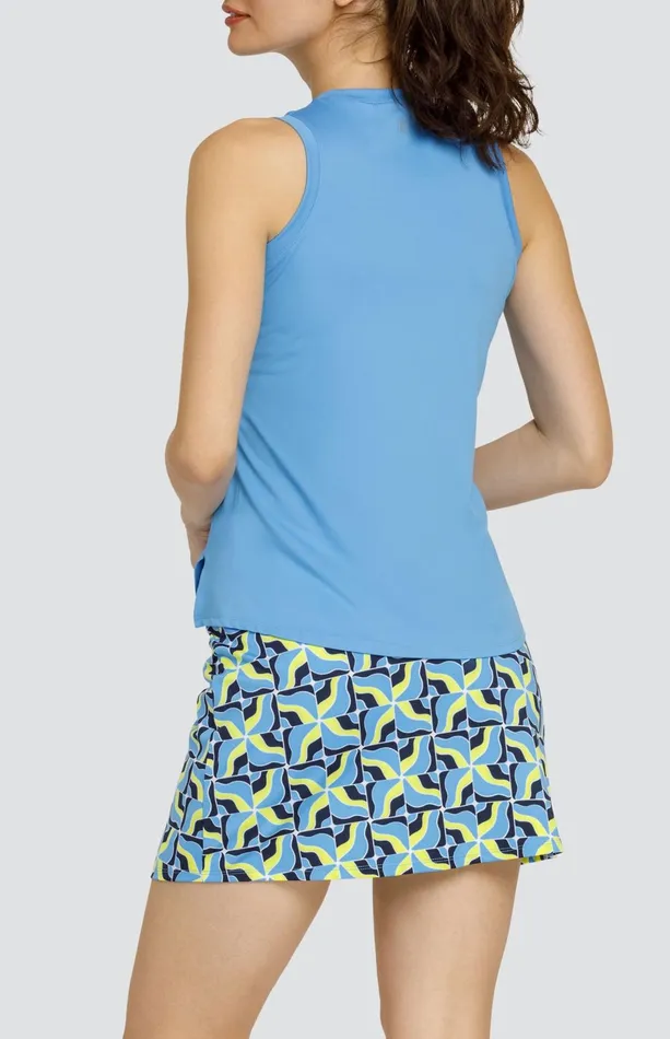 Women Tail Activewear Tanks Zealea Tank Sky Blue