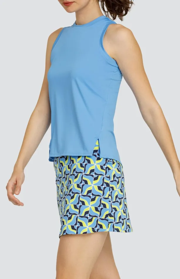 Women Tail Activewear Tanks Zealea Tank Sky Blue