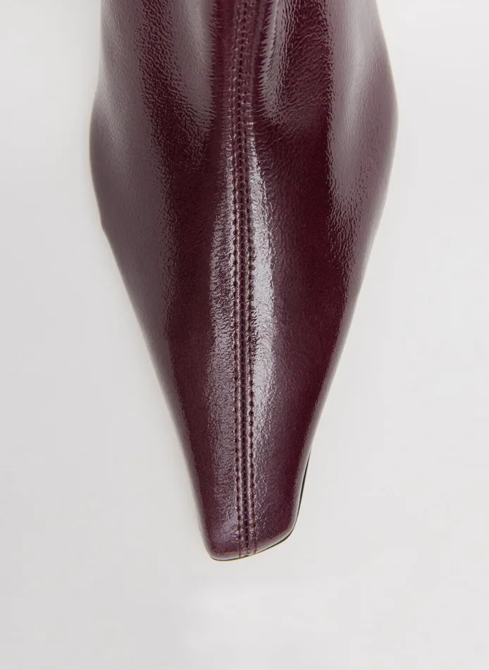Women Tibi Boots George Bootie