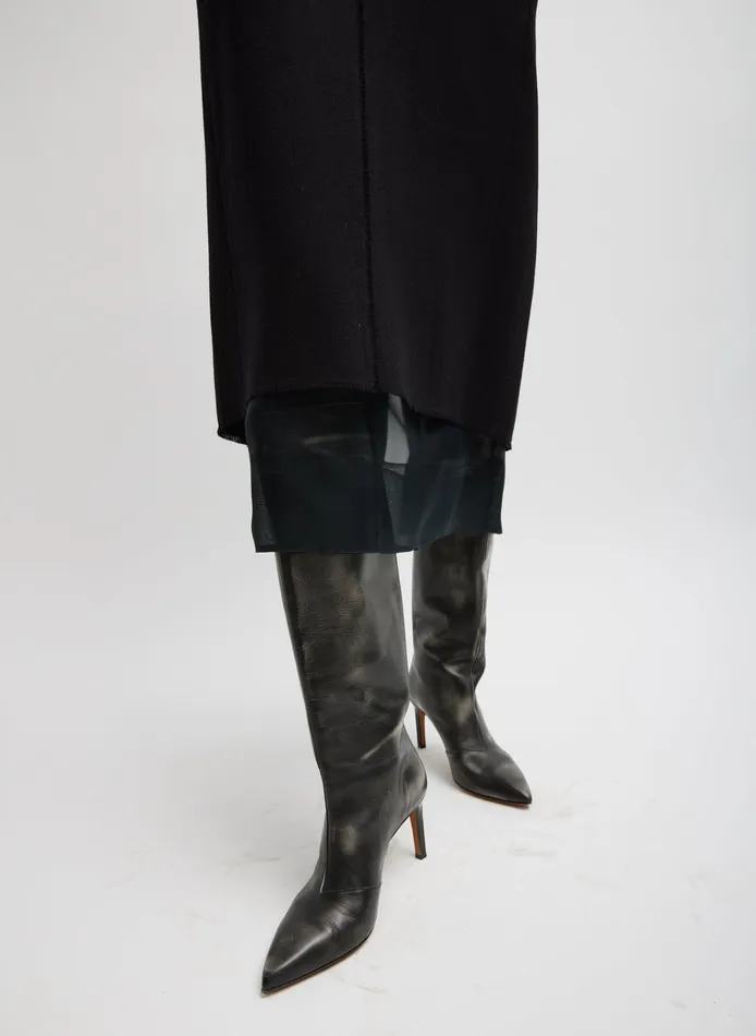 Women Tibi Boots Mats Boot