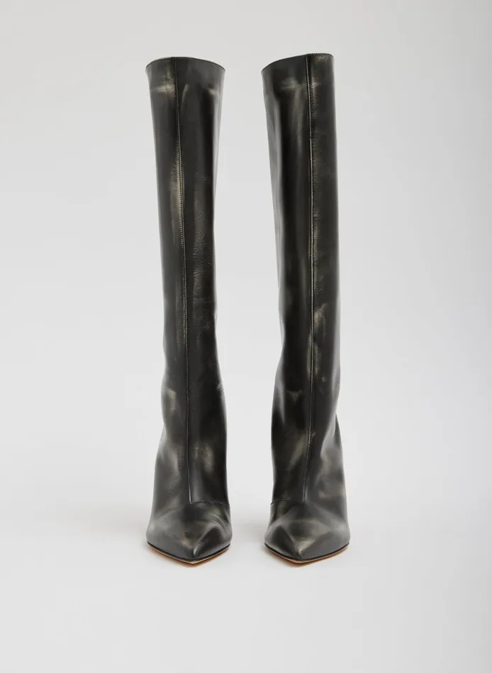 Women Tibi Boots Mats Boot