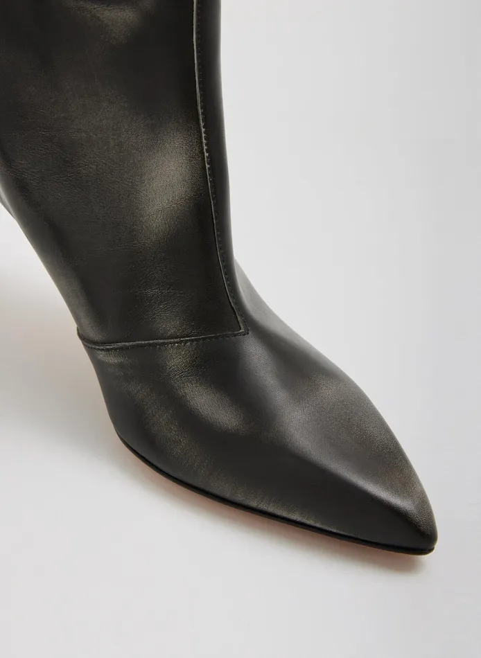 Women Tibi Boots Mats Boot