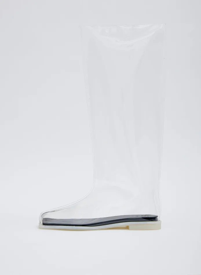 Women Tibi Boots Mookie Rain Boot