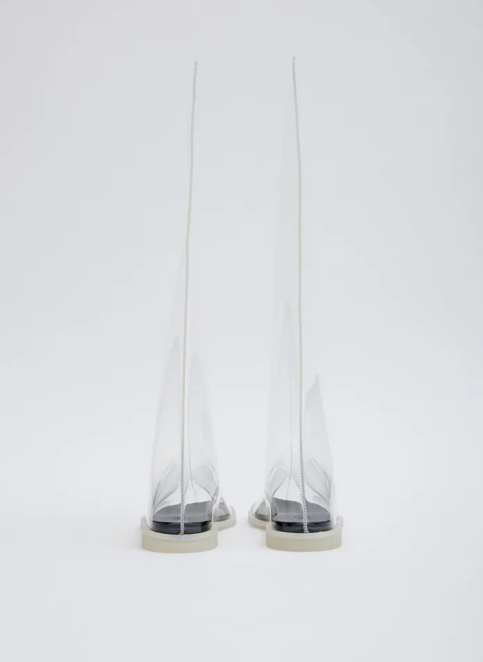Women Tibi Boots Mookie Rain Boot