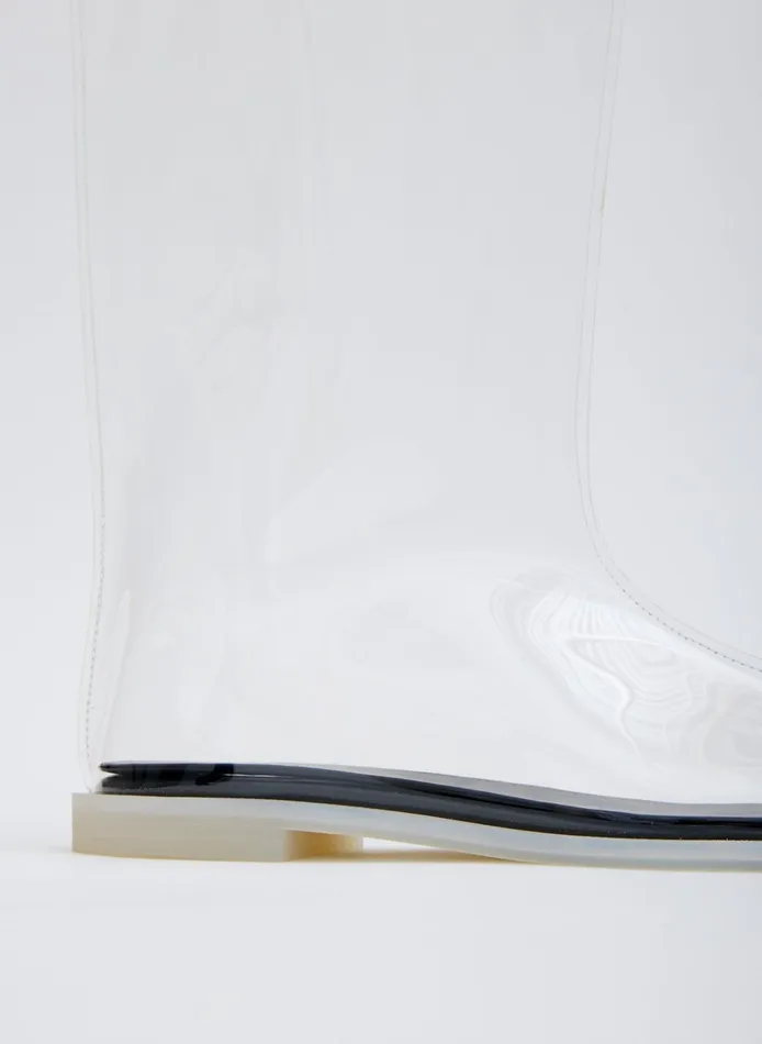 Women Tibi Boots Mookie Rain Boot