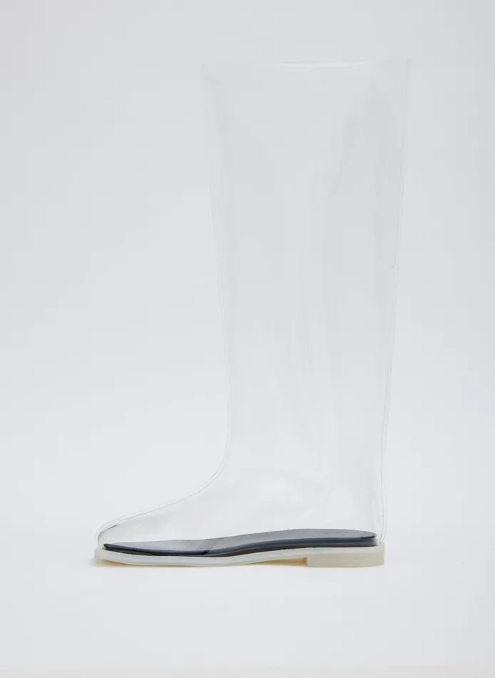 Women Tibi Boots Mookie Rain Boot