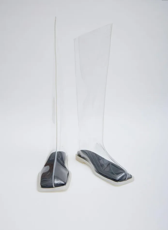 Women Tibi Boots Mookie Rain Boot