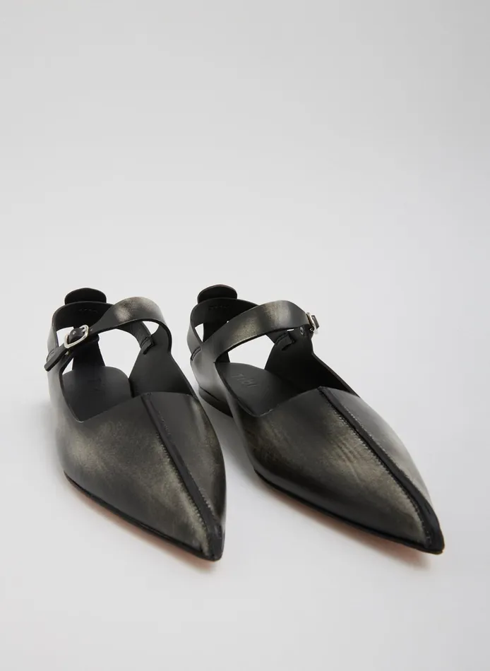 Women Tibi Flats Rudolph Flat