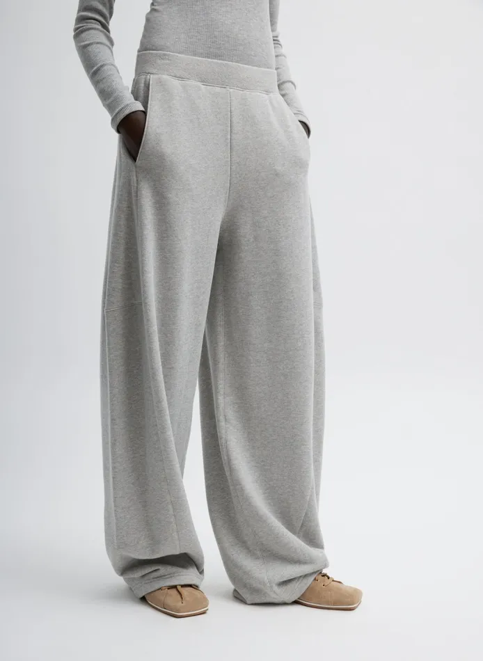 Women Tibi Pants and Shorts Winslow Sweatpant