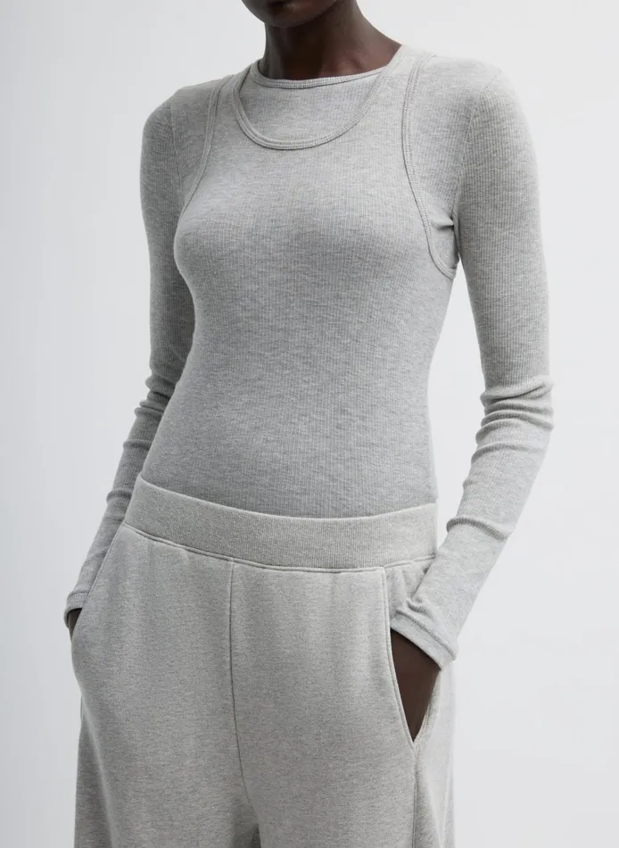 Women Tibi Pants and Shorts Winslow Sweatpant