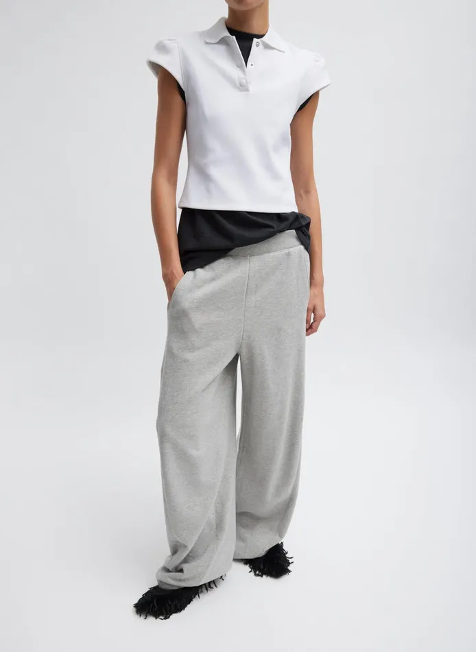 Women Tibi Pants and Shorts Winslow Sweatpant