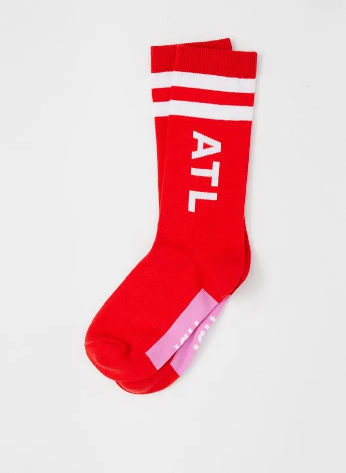 Women Tibi Socks Airport Socks